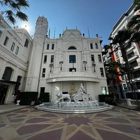Espana Condo Resort Jomtien&Nice Vacation Exterior photo