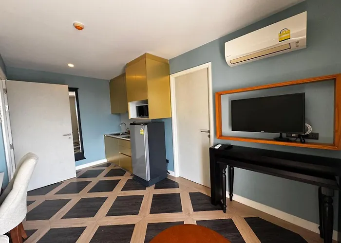 Espana Condo Resort Jomtien&Nice Vacation
